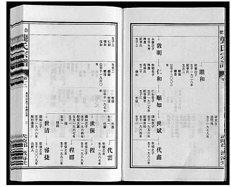 [龚]合肥龚氏宗谱 (安徽) 合肥龚氏家谱_十二.pdf