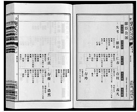 [龚]合肥龚氏宗谱 (安徽) 合肥龚氏家谱_十七.pdf