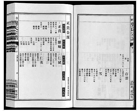 [龚]合肥龚氏宗谱 (安徽) 合肥龚氏家谱_十七.pdf