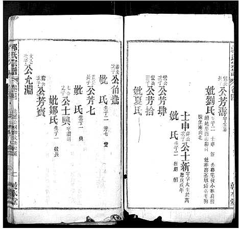 [郭]郭氏宗谱_16卷 (安徽) 郭氏家谱_二.pdf