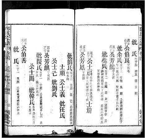 [郭]郭氏宗谱_16卷 (安徽) 郭氏家谱_二.pdf