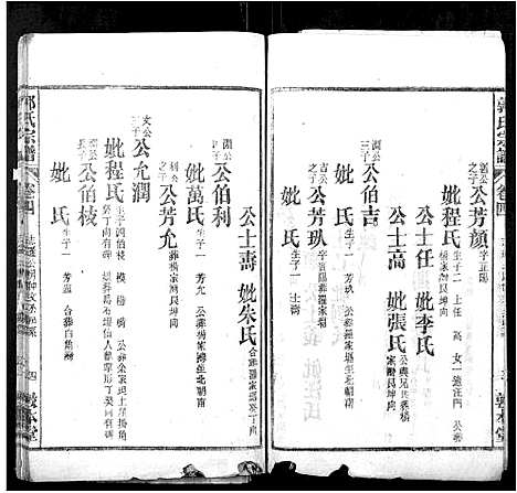 [郭]郭氏宗谱_16卷 (安徽) 郭氏家谱_二.pdf