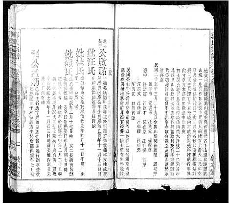 [郭]郭氏宗谱_16卷 (安徽) 郭氏家谱_三.pdf