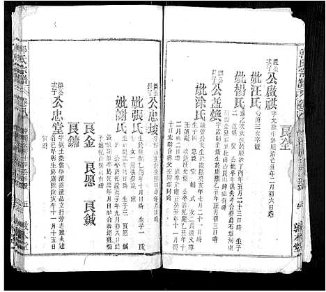 [郭]郭氏宗谱_16卷 (安徽) 郭氏家谱_三.pdf