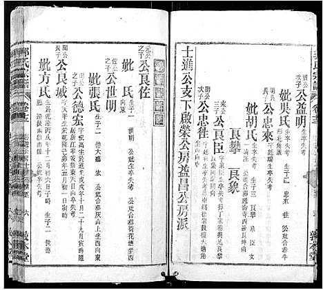 [郭]郭氏宗谱_16卷 (安徽) 郭氏家谱_六.pdf