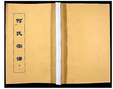 [何]何氏宗谱_8卷首2卷 (安徽) 何氏家谱_四.pdf