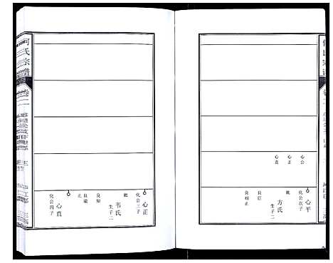 [何]何氏宗谱_8卷首2卷 (安徽) 何氏家谱_四.pdf