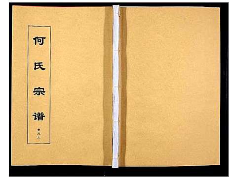 [何]何氏宗谱_8卷首2卷 (安徽) 何氏家谱_五.pdf