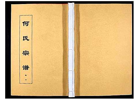 [何]何氏宗谱_8卷首2卷 (安徽) 何氏家谱_十一.pdf