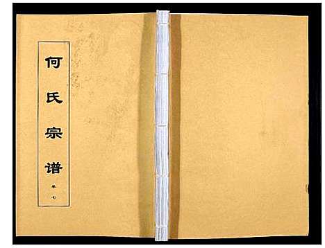 [何]何氏宗谱_8卷首2卷 (安徽) 何氏家谱_十二.pdf