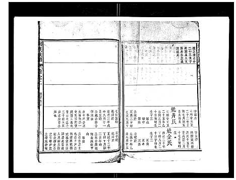 [何]何氏族谱_10卷首末各1卷 (安徽) 何氏家谱_三.pdf