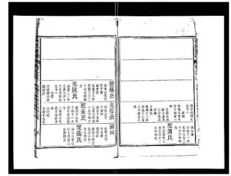 [何]何氏族谱_10卷首末各1卷 (安徽) 何氏家谱_七.pdf