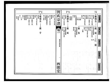 [贺]贺氏宗谱 (安徽) 贺氏家谱_二.pdf