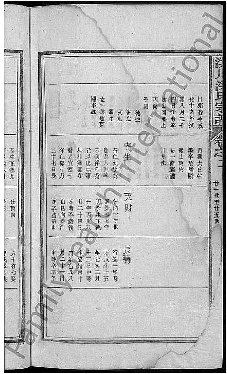 [洪]歙南洪川洪氏宗谱_6卷首末各1卷-洪氏宗谱_洪川洪氏续修宗谱_洪川洪氏宗谱 (安徽) 歙南洪川洪氏家谱_二.pdf