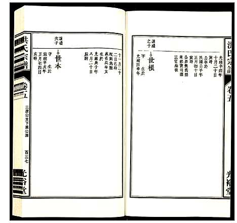 [洪]洪氏宗谱 (安徽) 洪氏家谱_十一.pdf