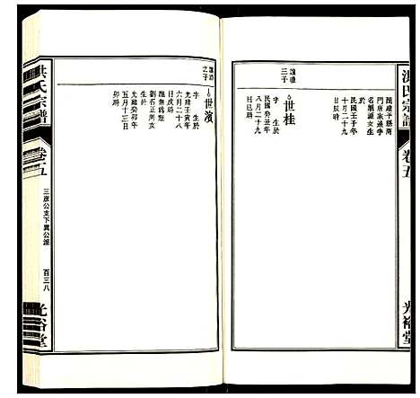 [洪]洪氏宗谱 (安徽) 洪氏家谱_十一.pdf