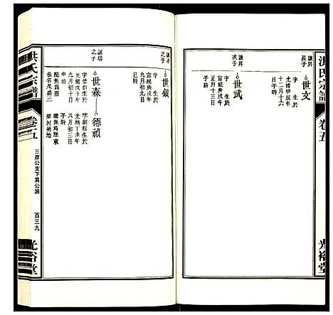 [洪]洪氏宗谱 (安徽) 洪氏家谱_十一.pdf