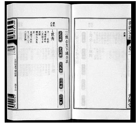 [洪]洪氏宗谱_5卷 (安徽) 洪氏家谱_八.pdf