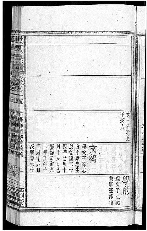 [洪]洪氏族谱_33卷首末各1卷 (安徽) 洪氏家谱_六.pdf