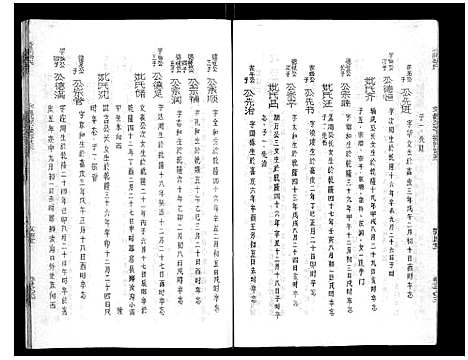 [胡]安定郡潜阳胡氏支谱 (安徽) 安定郡潜阳胡氏支谱_三.pdf