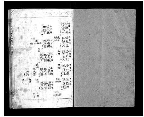 [胡]安定郡潜阳胡氏支谱 (安徽) 安定郡潜阳胡氏支谱_六.pdf