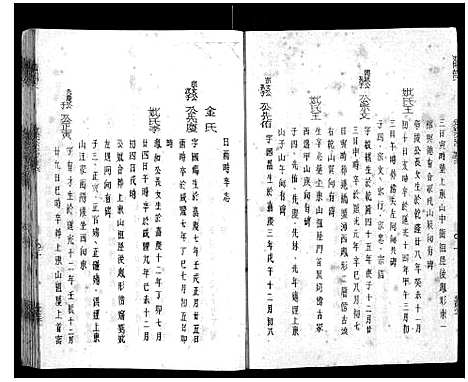 [胡]安定郡潜阳胡氏支谱 (安徽) 安定郡潜阳胡氏支谱_七.pdf