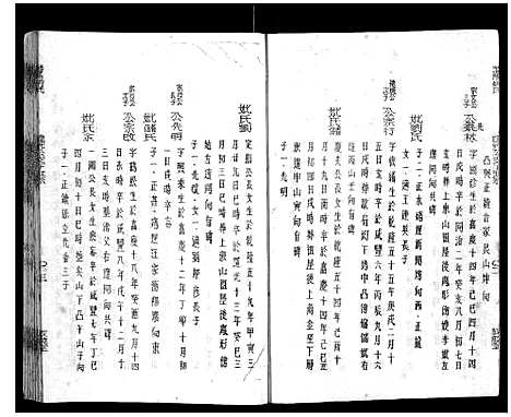 [胡]安定郡潜阳胡氏支谱 (安徽) 安定郡潜阳胡氏支谱_七.pdf