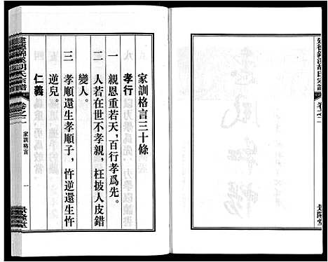 [胡]建德锦溪胡氏宗谱 (安徽) 建德锦溪胡氏家谱_二.pdf