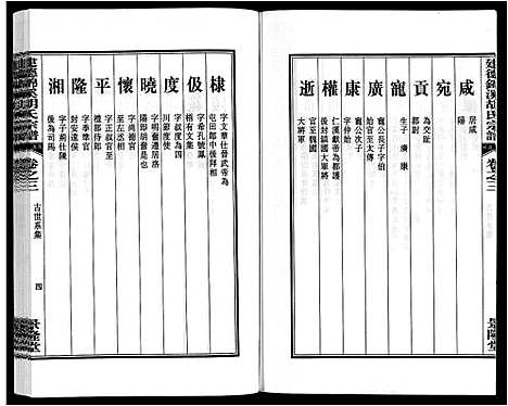 [胡]建德锦溪胡氏宗谱 (安徽) 建德锦溪胡氏家谱_三.pdf