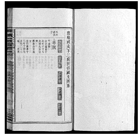 [胡]胡氏宗谱 (安徽) 胡氏家谱_三.pdf