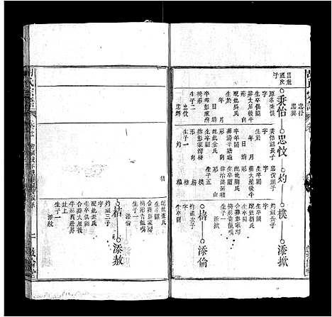 [胡]胡氏宗谱 (安徽) 胡氏家谱_九.pdf