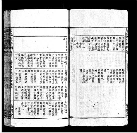 [胡]胡氏宗谱 (安徽) 胡氏家谱_十.pdf