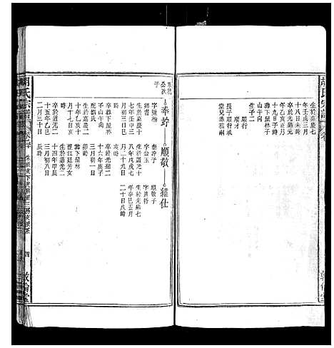 [胡]胡氏宗谱 (安徽) 胡氏家谱_二十六.pdf