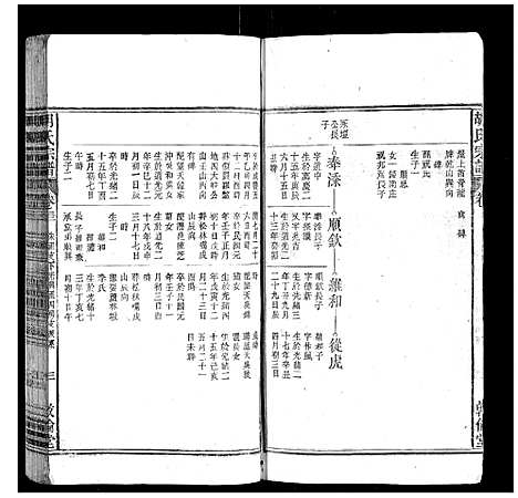 [胡]胡氏宗谱 (安徽) 胡氏家谱_二十八.pdf