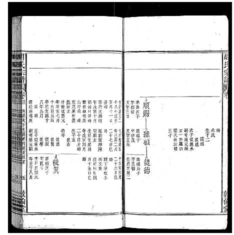 [胡]胡氏宗谱 (安徽) 胡氏家谱_二十八.pdf