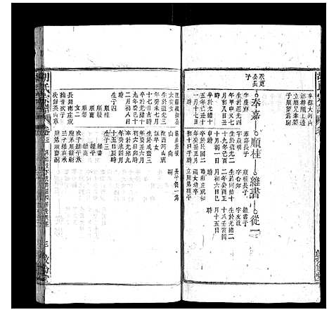 [胡]胡氏宗谱 (安徽) 胡氏家谱_二十九.pdf