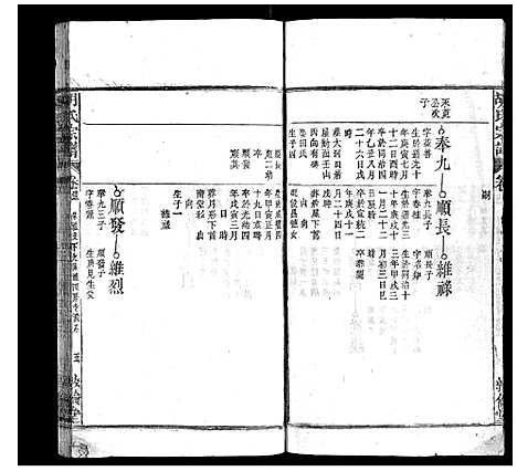 [胡]胡氏宗谱 (安徽) 胡氏家谱_二十九.pdf