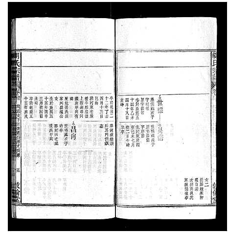 [胡]胡氏宗谱 (安徽) 胡氏家谱_四十二.pdf