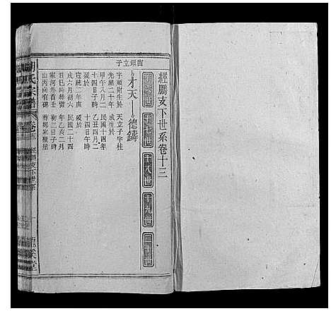 [胡]胡氏宗谱 (安徽) 胡氏家谱_十三.pdf