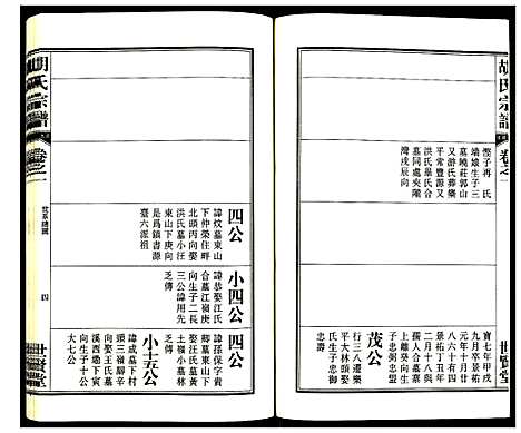 [胡]胡氏宗谱 (安徽) 胡氏家谱_二.pdf