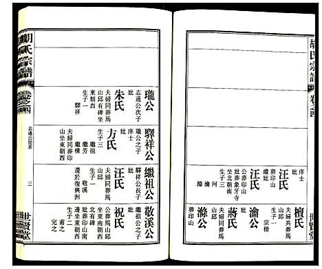 [胡]胡氏宗谱 (安徽) 胡氏家谱_五.pdf