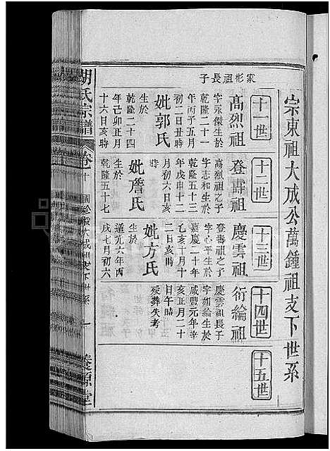 [胡]胡氏宗谱_17卷首2卷 (安徽) 胡氏家谱_十.pdf