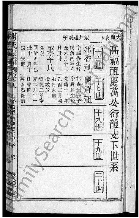 [胡]胡氏宗谱_17卷首2卷 (安徽) 胡氏家谱_十三.pdf