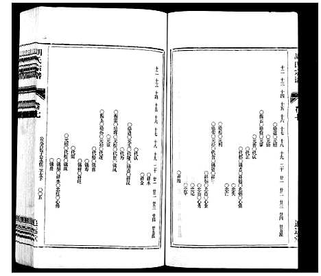 [胡]胡氏宗谱_21卷首1卷 (安徽) 胡氏家谱_八.pdf