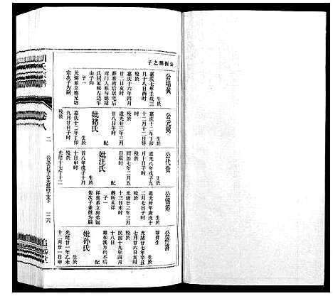 [胡]胡氏宗谱_21卷首1卷 (安徽) 胡氏家谱_十.pdf