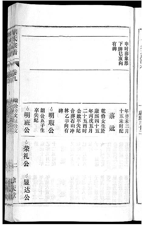 [胡]胡氏宗谱_67卷首1卷 (安徽) 胡氏家谱_十二.pdf