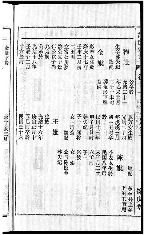 [胡]胡氏宗谱_67卷首1卷 (安徽) 胡氏家谱_十六.pdf