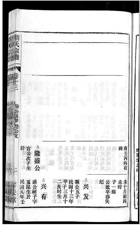 [胡]胡氏宗谱_67卷首1卷 (安徽) 胡氏家谱_十七.pdf