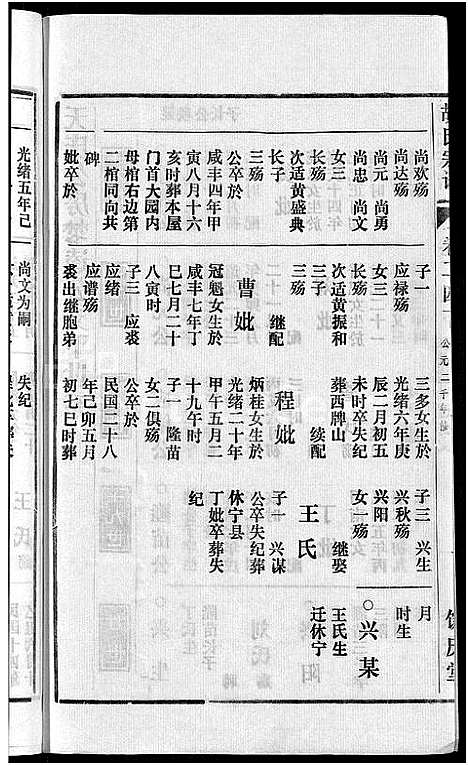 [胡]胡氏宗谱_67卷首1卷 (安徽) 胡氏家谱_三十.pdf