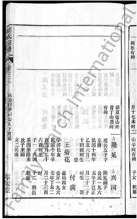 [胡]胡氏宗谱_67卷首1卷 (安徽) 胡氏家谱_三十八.pdf